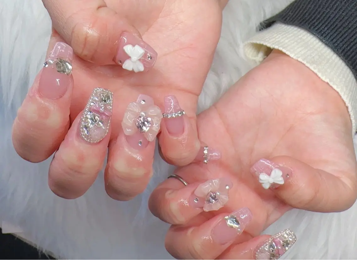 ネイル ハンドネイル nail salon OnRのネイルデザイン