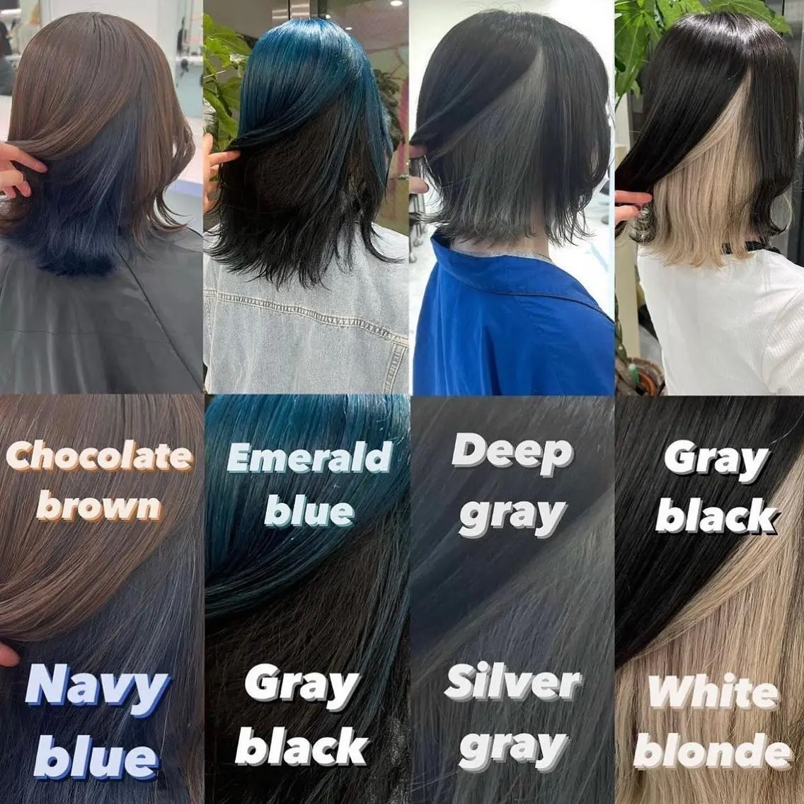 ミディアム カラー パーマ ヘアアレンジ メンズ キッズ ネイル マツエク・マツパ アイブロウ KANAMI 🌏のヘアスタイル