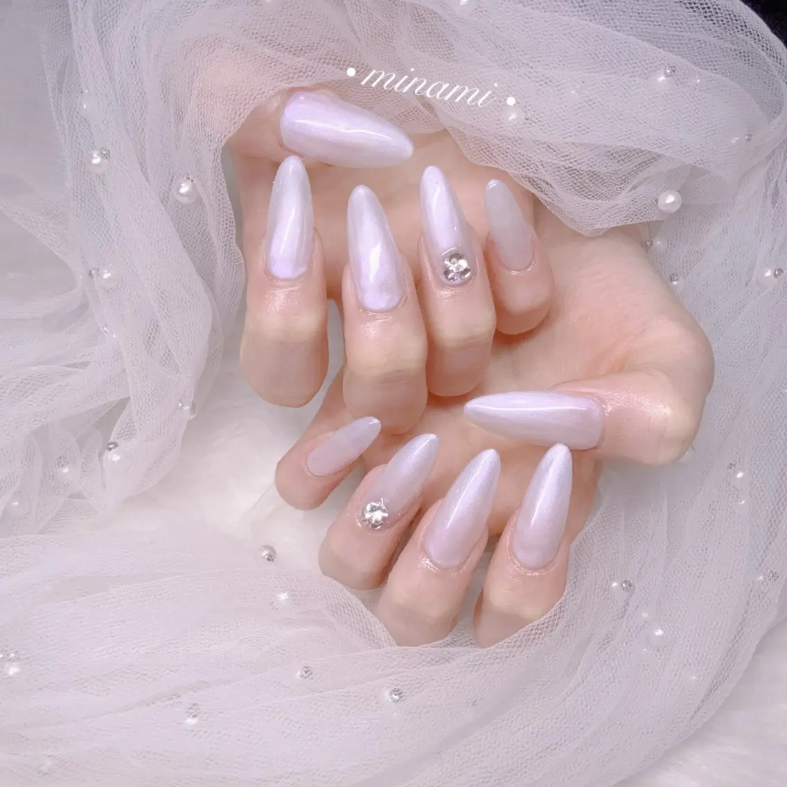 ネイル ハンドネイル MN Nail salonのネイルデザイン