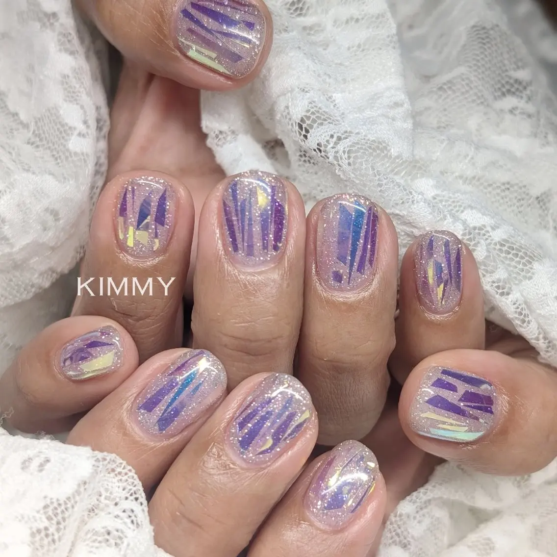 ネイル kimmy nailsのネイルデザイン