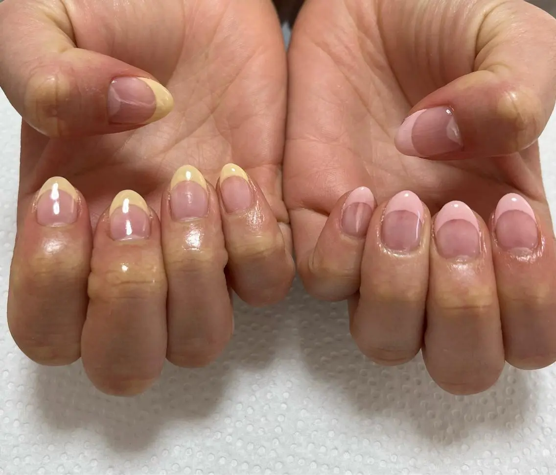 ネイル nail M&Tのネイルデザイン