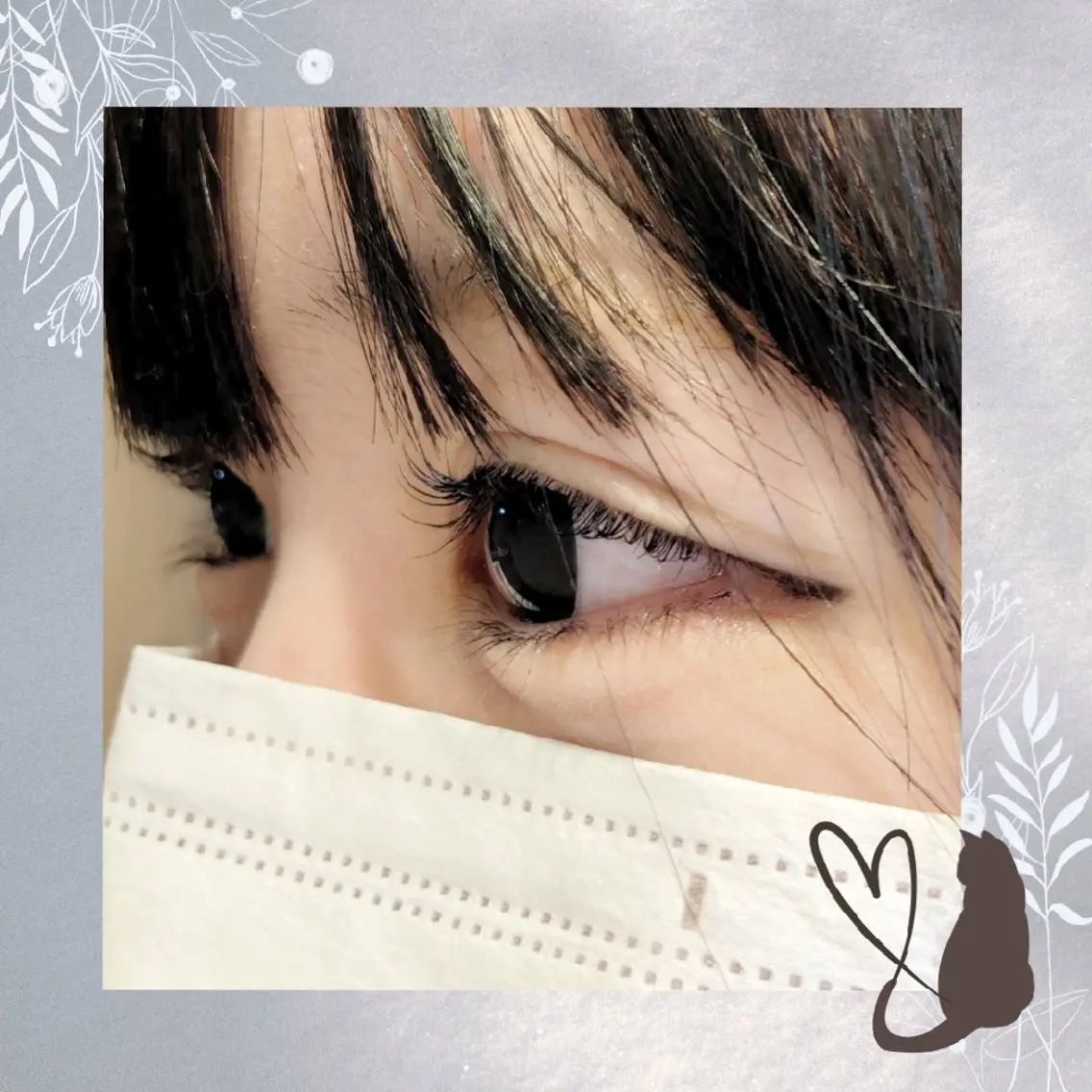 マツエク・マツパ 韓国風マツエク おおさわ いちごの眉毛・アイブロウイメージ