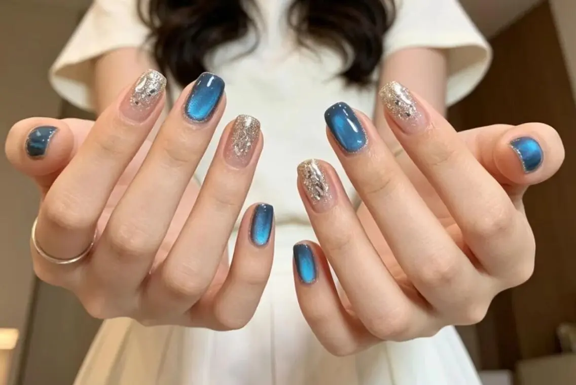 ネイル ハンドネイル 。 。のネイルデザイン