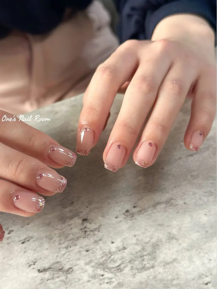ネイル ハンドネイル One's Nail Roomのネイルデザイン
