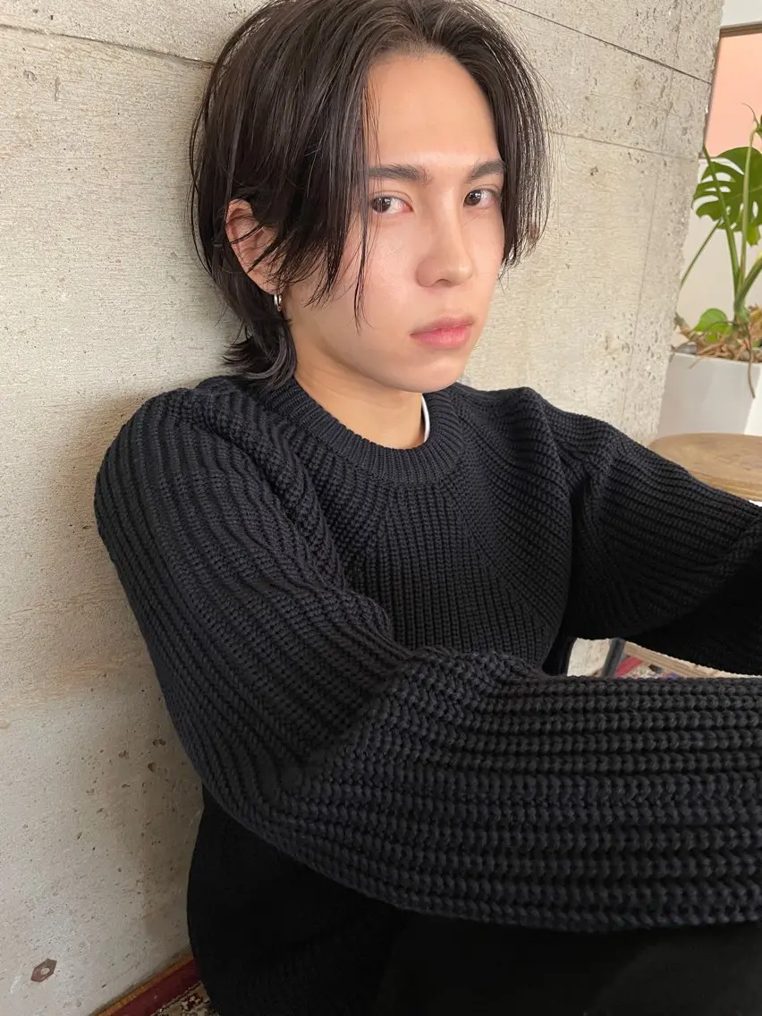 【7月限定】メンズカットモデル募集✨おまかせ歓迎◎骨格・髪質に合わせてご提案しますの写真