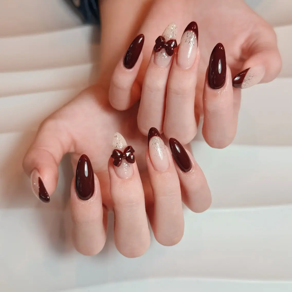 ネイル ハンドネイル The 1989 Nail Salonのネイルデザイン
