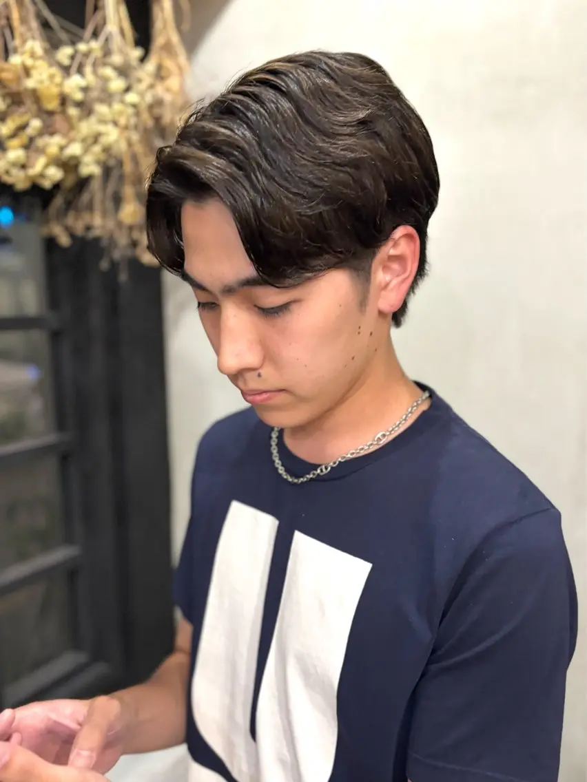 メンズ カット ✨レディースカット モデル募集✨イブキのヘアスタイル