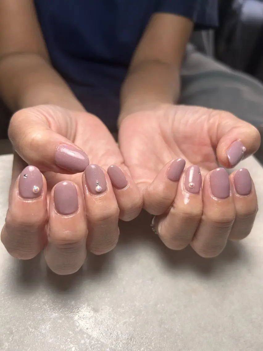 ネイル syl. jr nailistのネイルデザイン