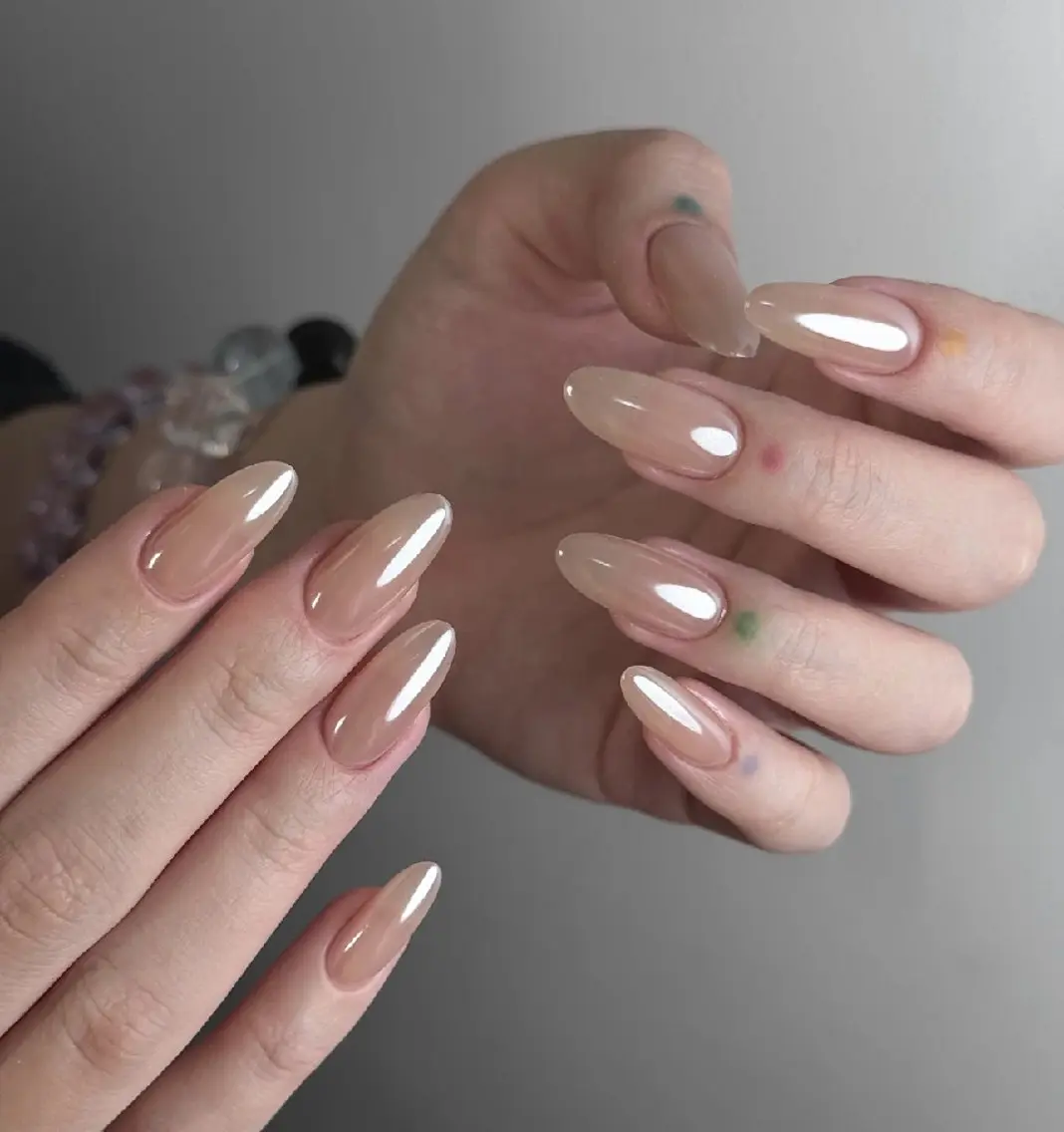 ネイル ハンドネイル Pure&Rich Nailのネイルデザイン