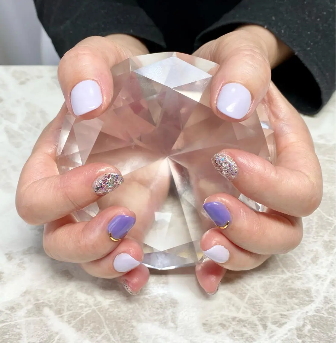 ネイル ハンドネイル ゆぴねいる yupinailのネイルデザイン