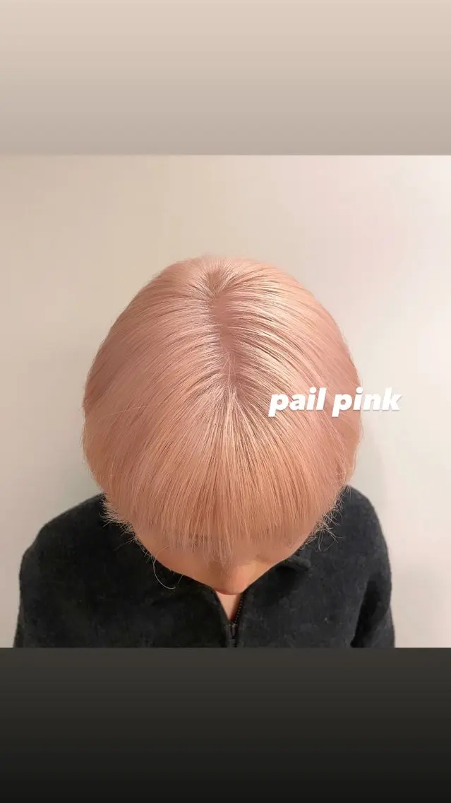ショート ヘアカラー 【🥀履歴修正🥀】 ハイトーン職人/拓真のヘアスタイル