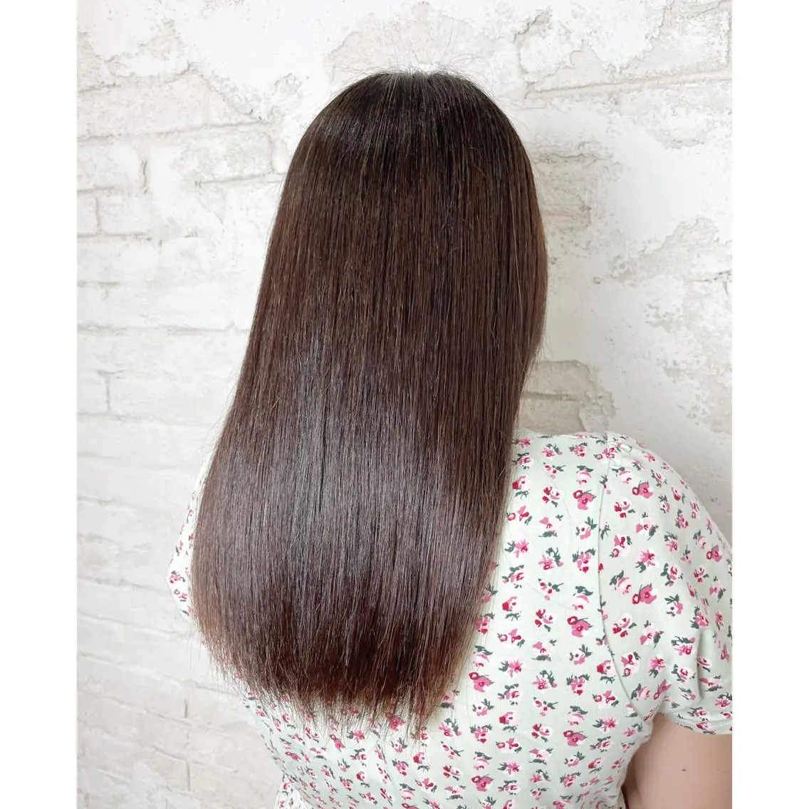 ロング 💜垢抜けメンズパー マ💜Sakuraのヘアスタイル