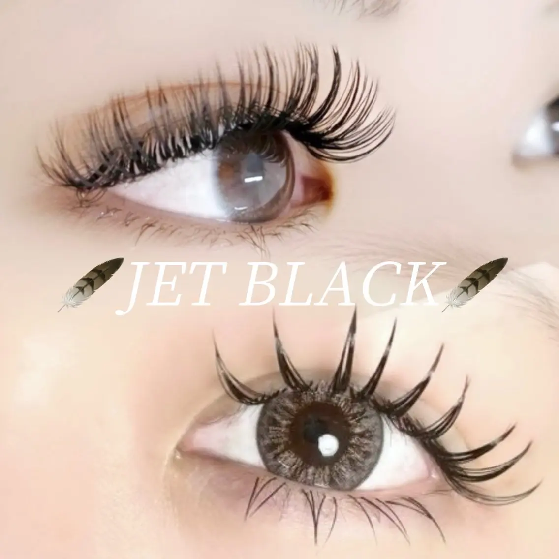Wフラット//JETBLACK 付け放題 【minimo限定】オフ無料の写真
