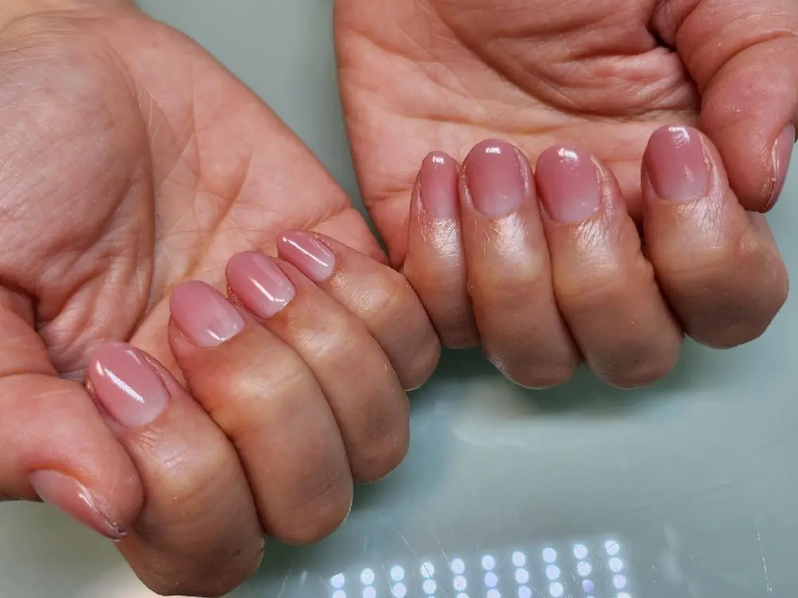 ネイル ハンドネイル Lapis  Nailのネイルデザイン