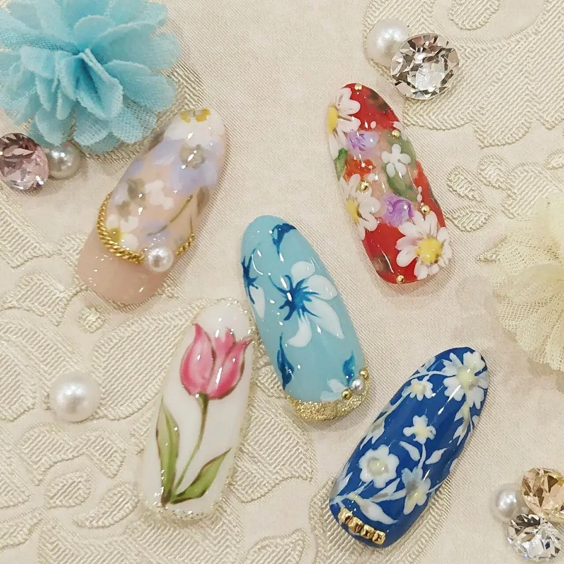 ネイル nailstudio ′ecoleのネイルデザイン
