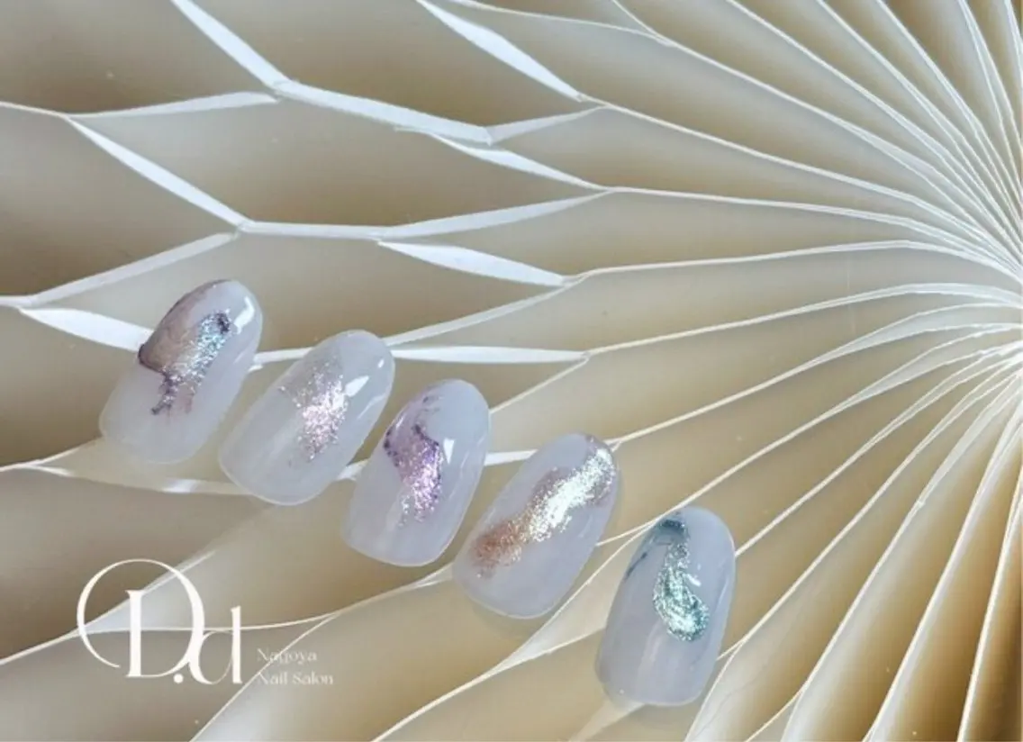 ネイル D.d Ryo🎀のネイルデザイン