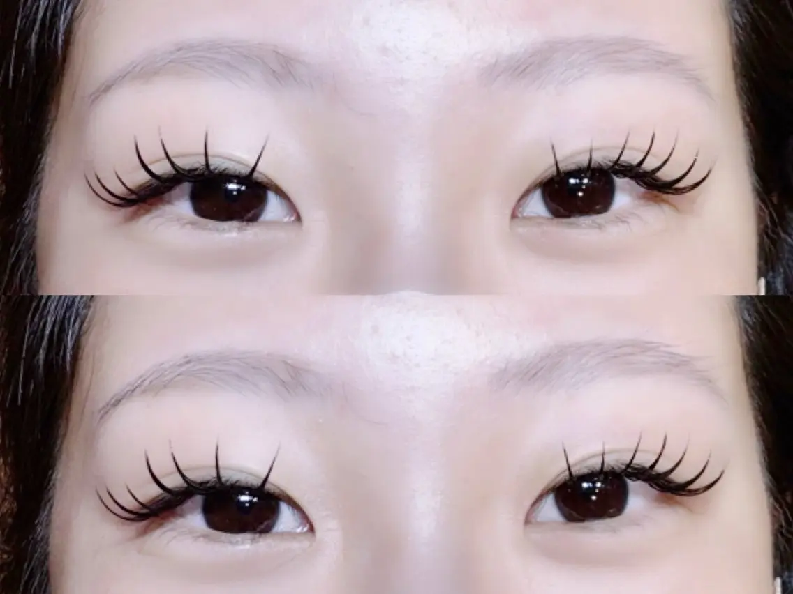 マツエク・マツパ バインドロック eyelistෆ raimu🩷ᩚのマツエク・マツパデザイン