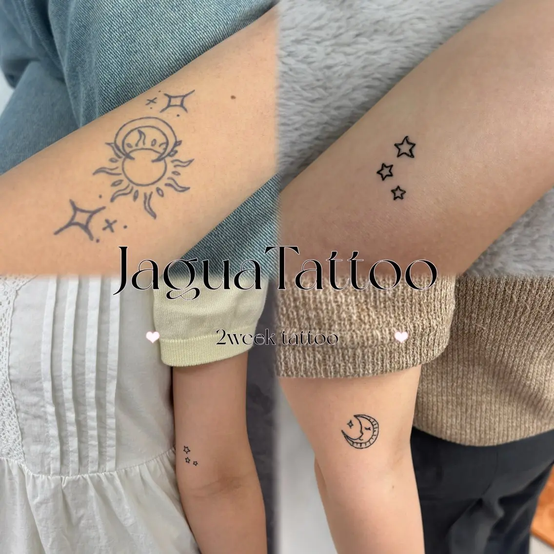 JaguaTattoo🪸ジャグアタトゥー✨の写真