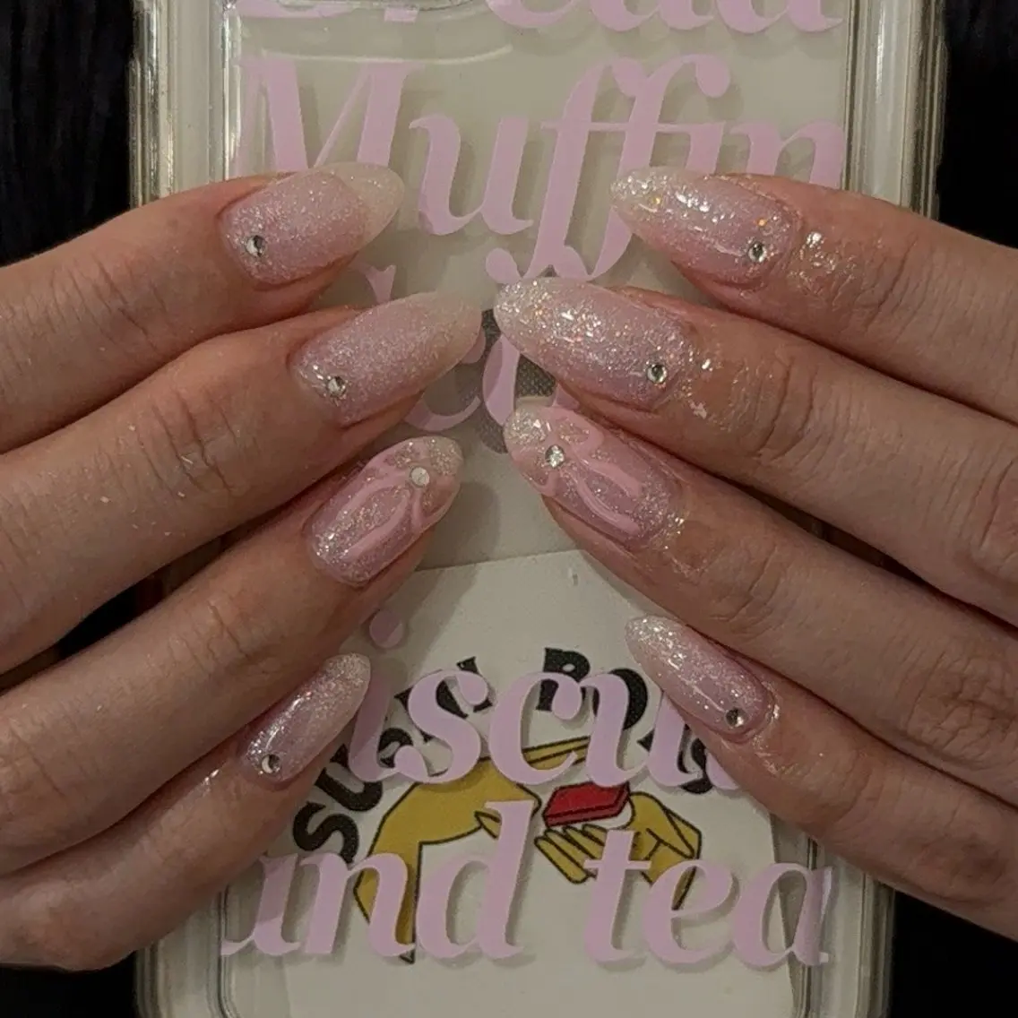 ネイル ハンドネイル Sarina ⋆⭒˚ mavieのネイルデザイン