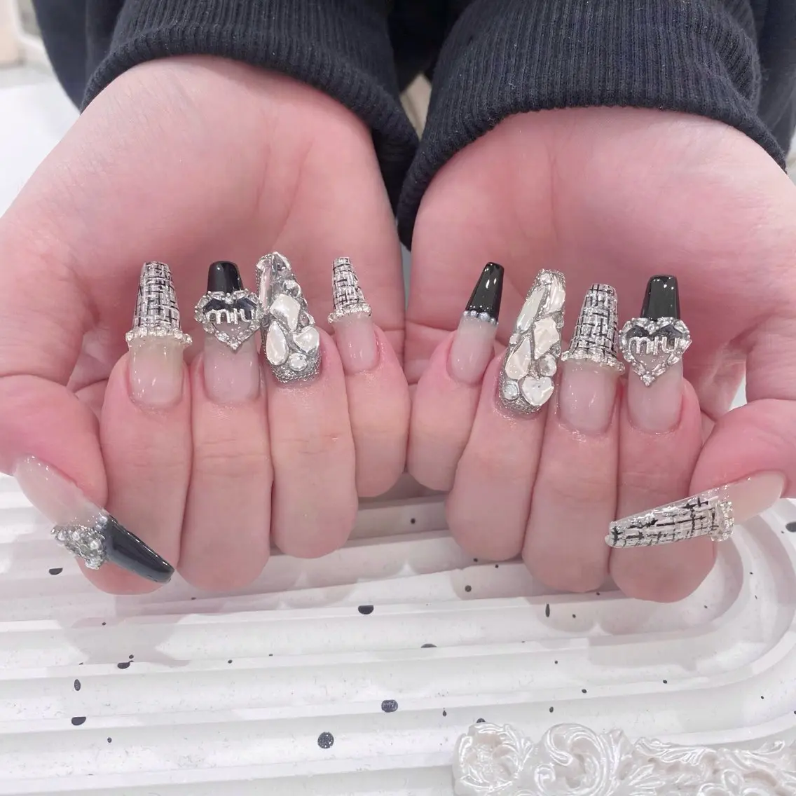 ネイル FLY Nail Salonのネイルデザイン