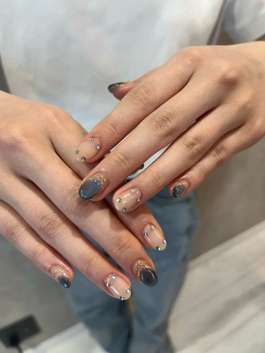 ネイル S. SAYAのネイルデザイン