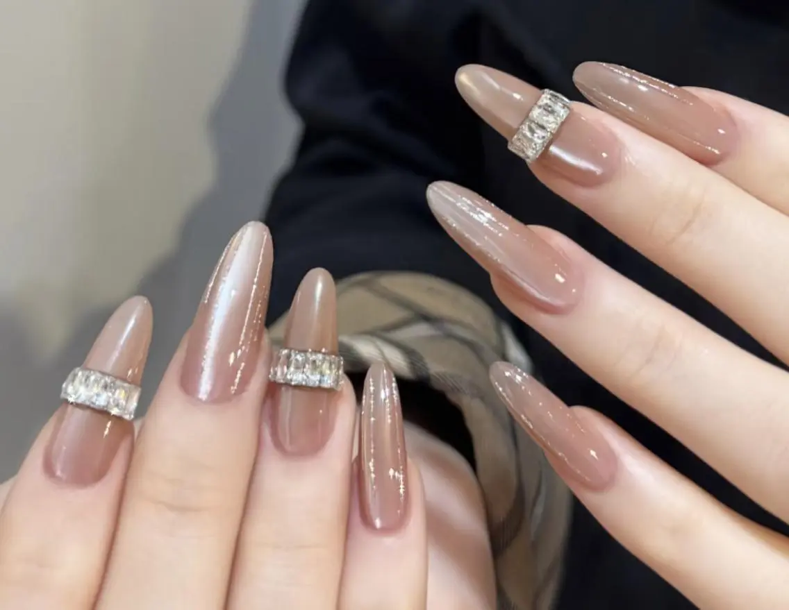 ネイル ハンドネイル 💫 Tsuki_Nailのネイルデザイン