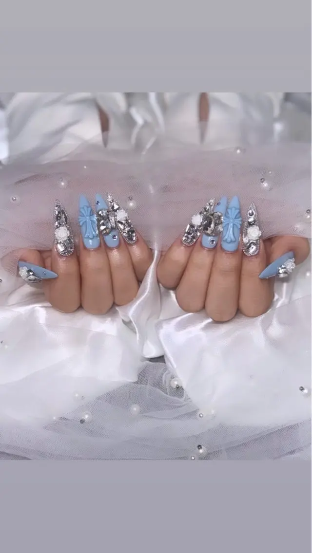ネイル ハンドネイル CREA nailsalonのネイルデザイン