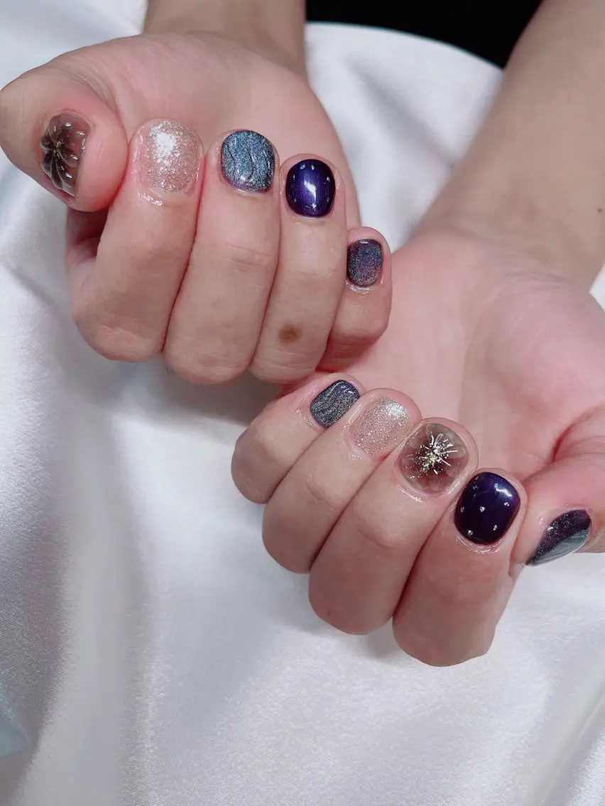 ネイル Cutil. Nail🌈のネイルデザイン