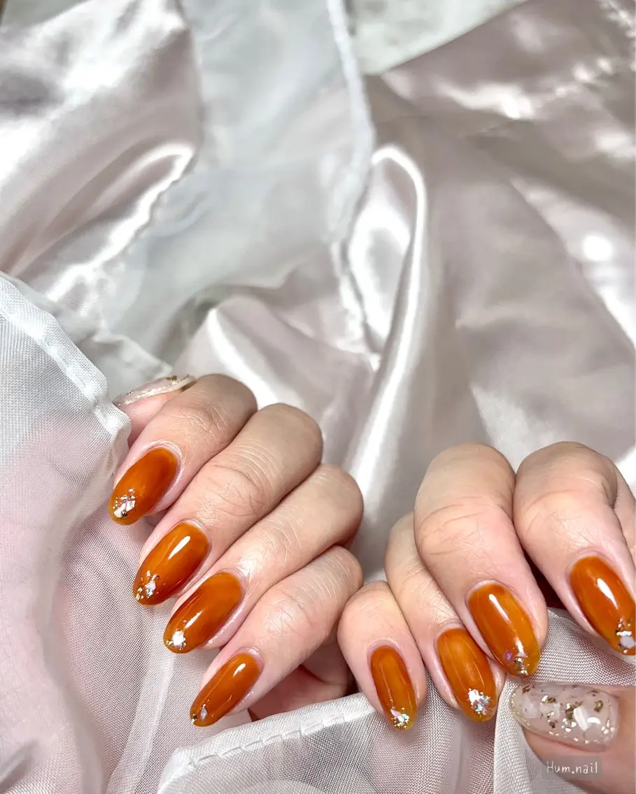 ネイル ハンドネイル Hum.nail (はむ.ねいる)のネイルデザイン
