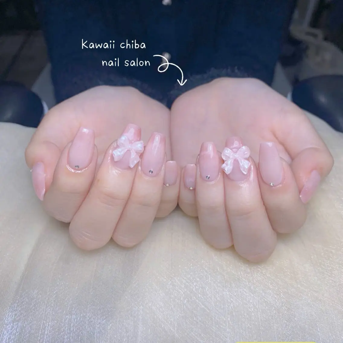 ネイル Kawaii Chiba nailのネイルデザイン