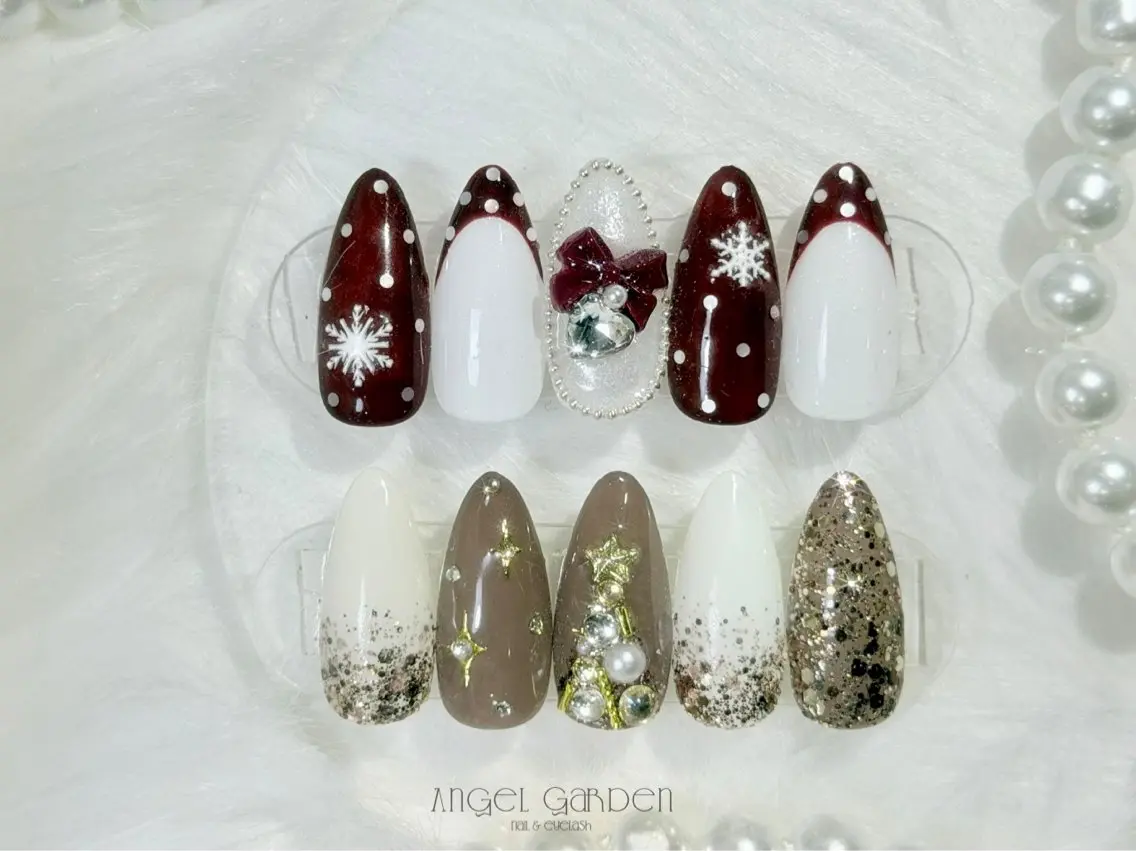 ネイル k misakiのネイルデザイン