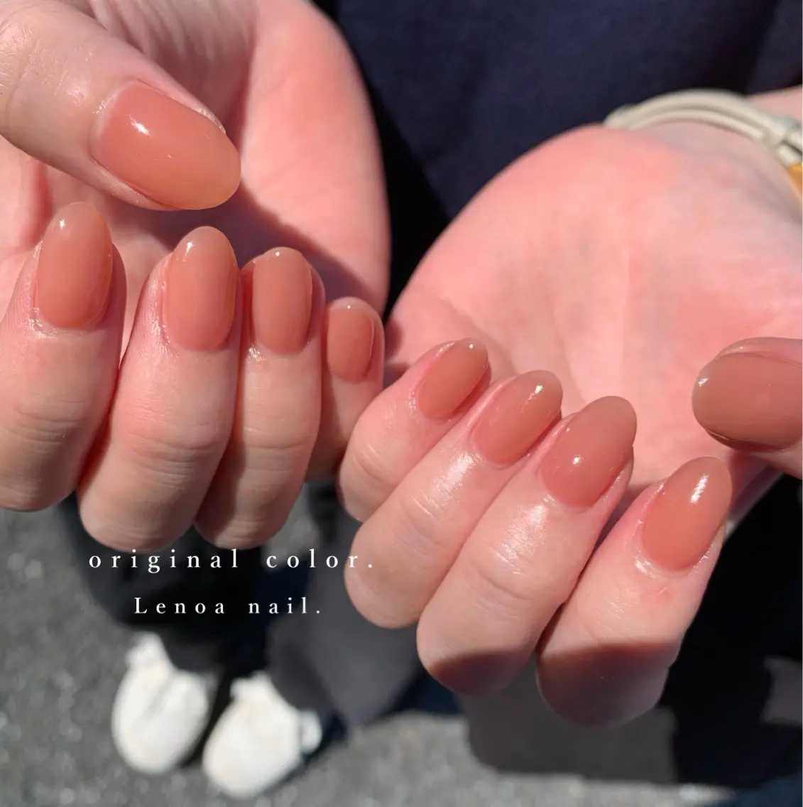 ネイル nailsalon Lenoaのネイルデザイン