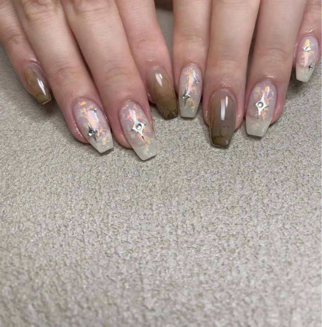 ネイル N&nails エヌアンドネイルズのネイルデザイン