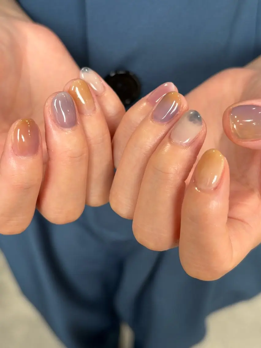 ネイル ogura maoのネイルデザイン