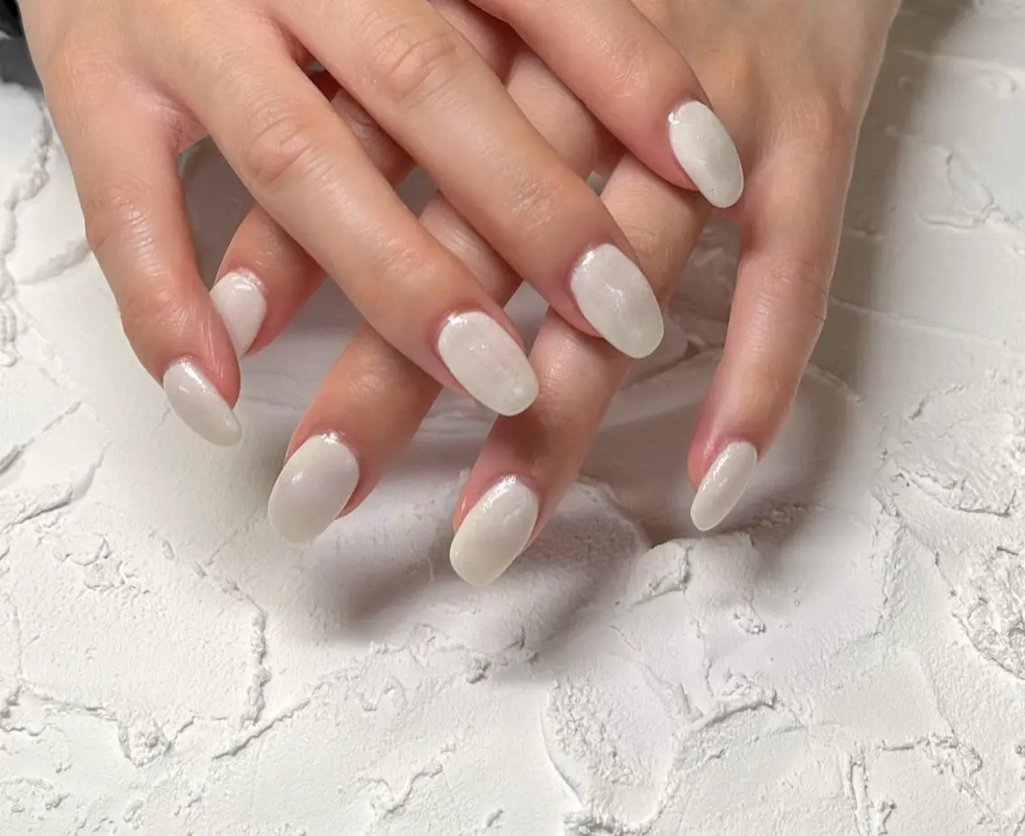 ネイル ハンドネイル Lofi nails ゆきこのネイルデザイン