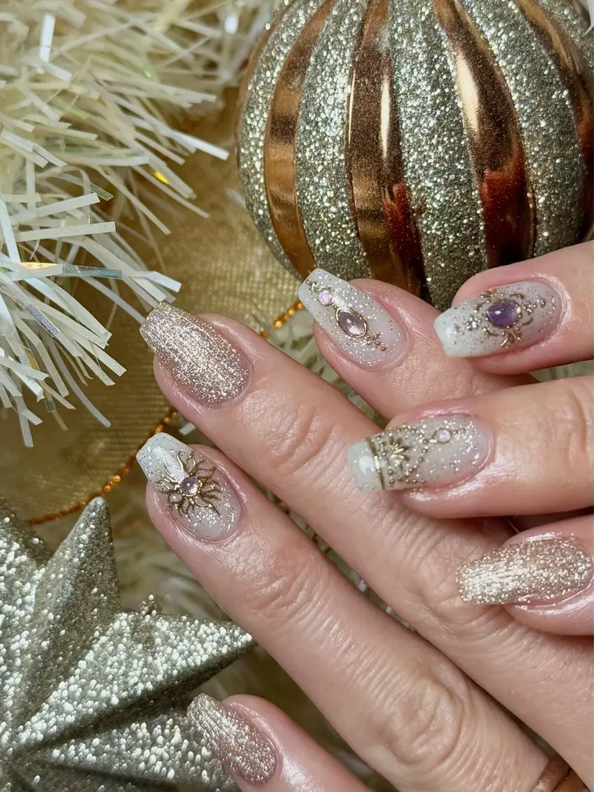 ネイル アートネイル スカルプネイル ハンドネイル ✾ NailRoom Latina🌻💓のネイルデザイン