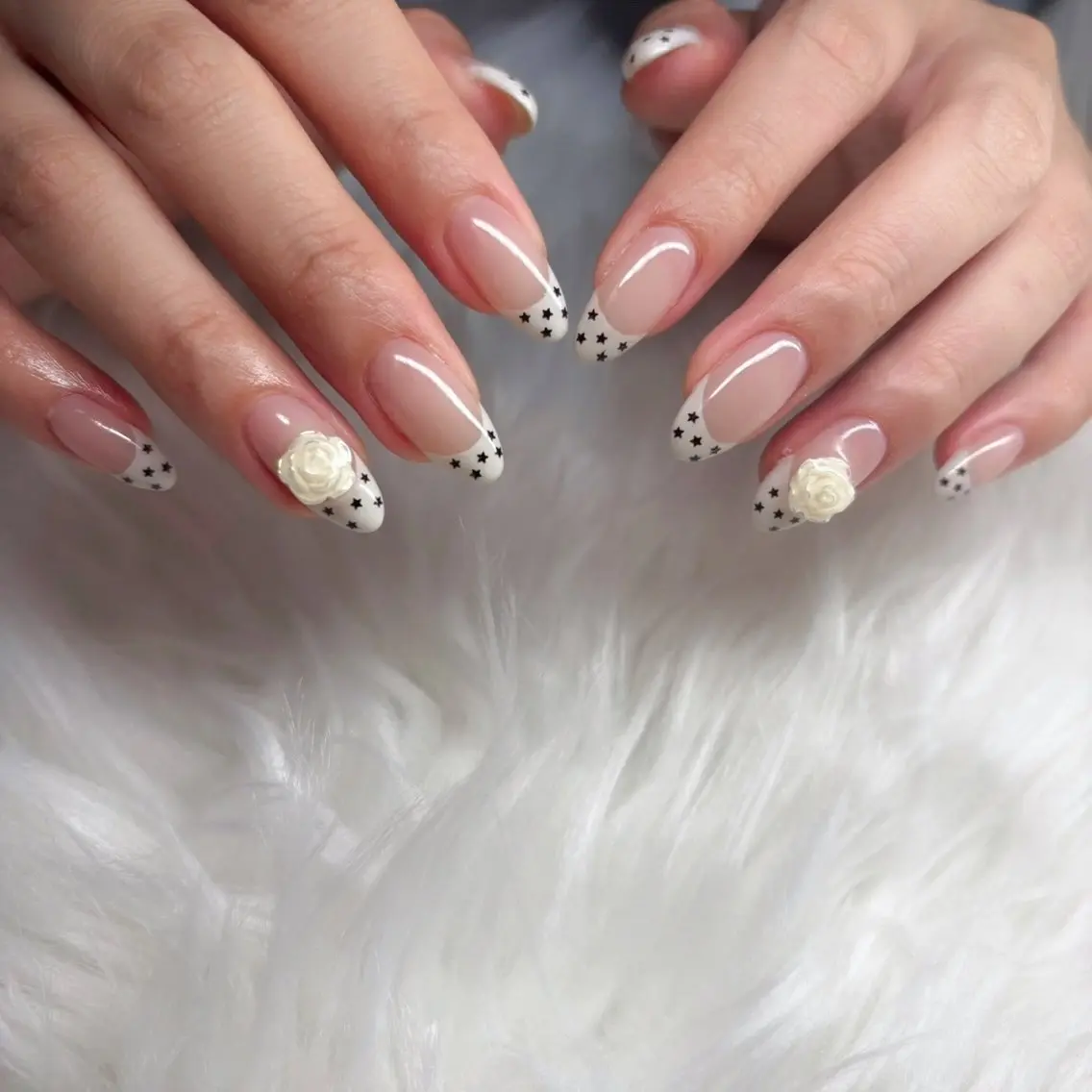ネイル ハンドネイル Nail salon Nocaのネイルデザイン