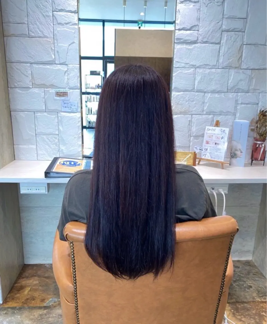 ロング カラー ママ美容師 Tsuchiyaのヘアスタイル