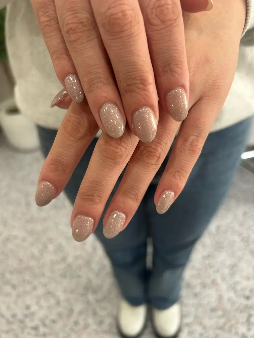 ネイル ハンドネイル 小松 千冬のネイルデザイン