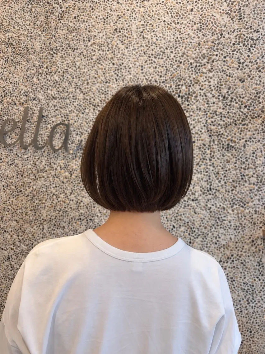 ミディアム 🐣無料カット🐣 こばやし なおのヘアスタイル