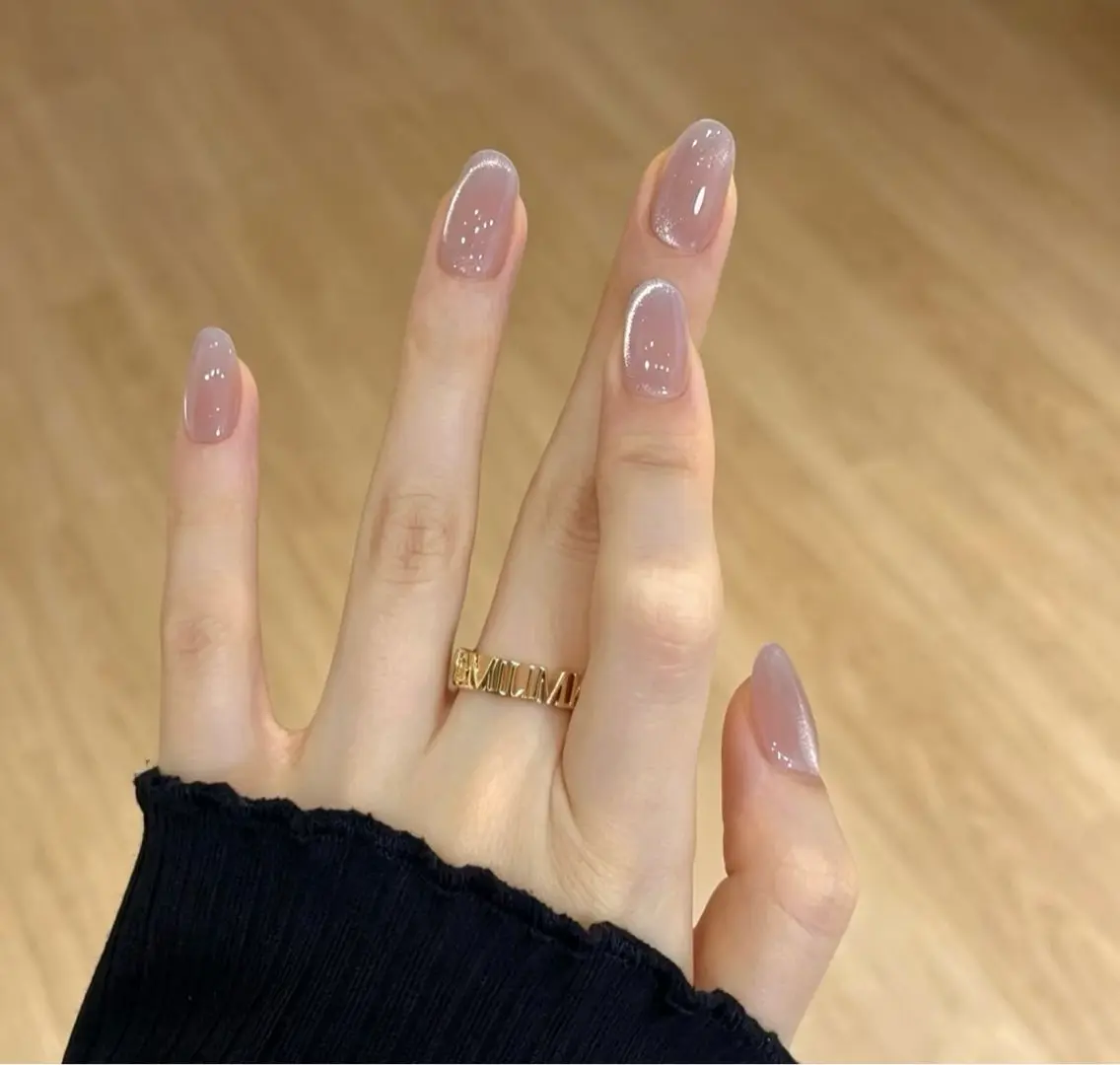 ネイル マグネットネイル Emily Garden 六本木のネイルデザイン