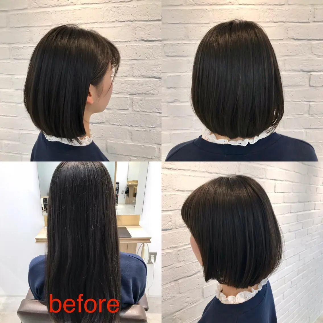 ショート カラー ショートヘア相談所✨ 澤里大のヘアスタイル