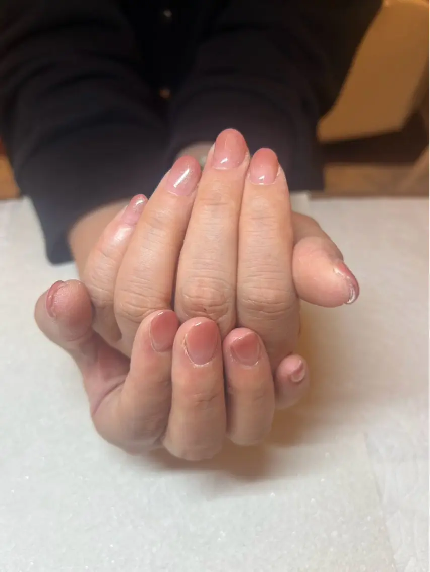 【オフ込み】グラデーションの写真