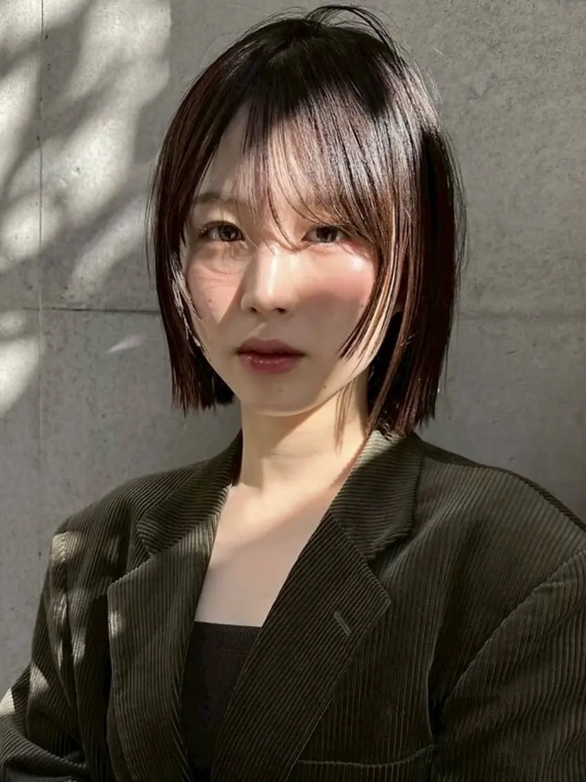 ショート カット ヘアカラー トリートメント 🎴イトウユウ🎴 ボブ特化美容師のヘアスタイル