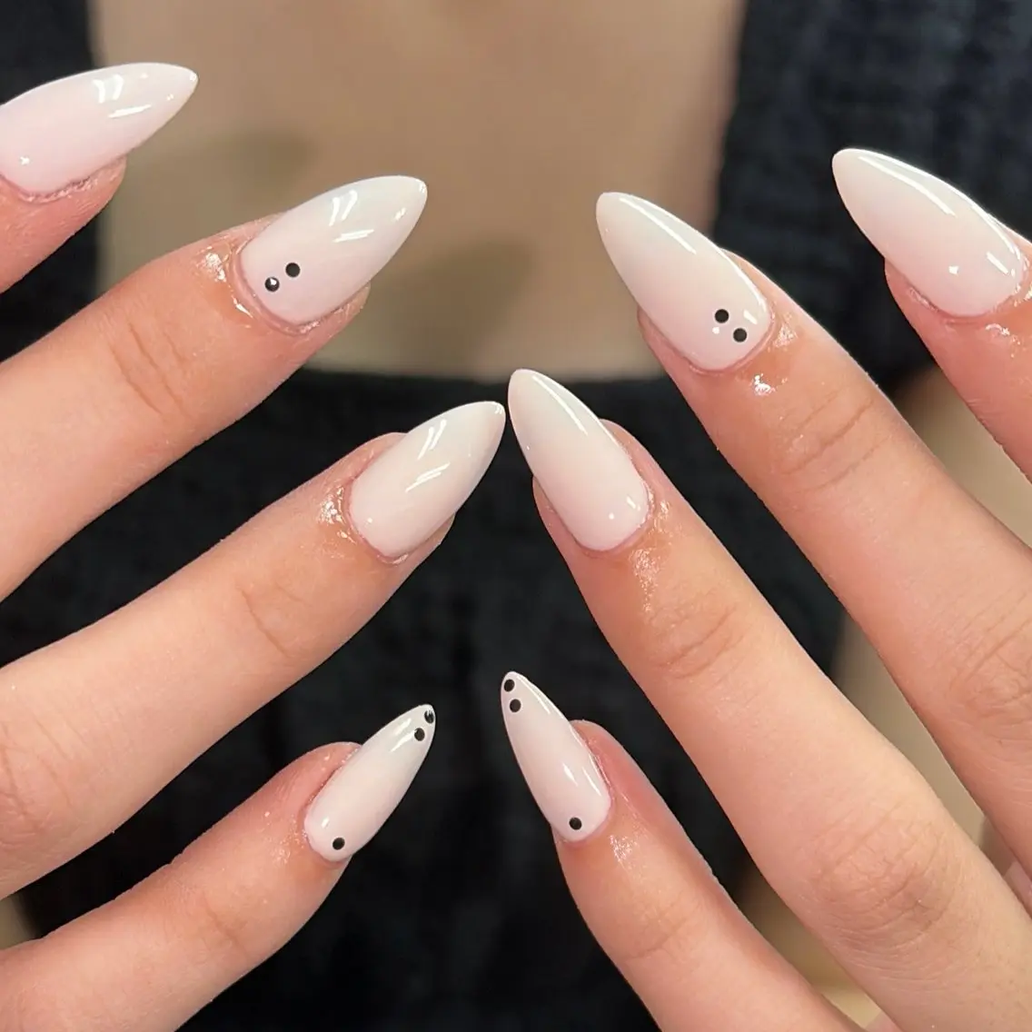 ネイル ハンドネイル tener 🖤yua🖤のネイルデザイン
