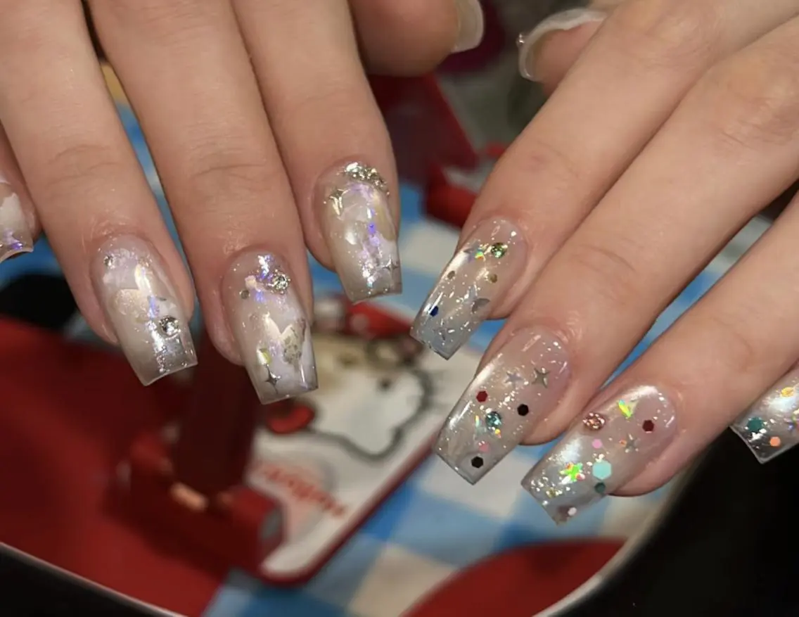 ネイル ハンドネイル 🎀 Ayaka_nailのネイルデザイン