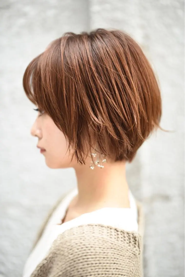 🧡カット+炭酸スパ+トリートメント🧡ショート~ロングまでスタイルチェンジも◎の写真