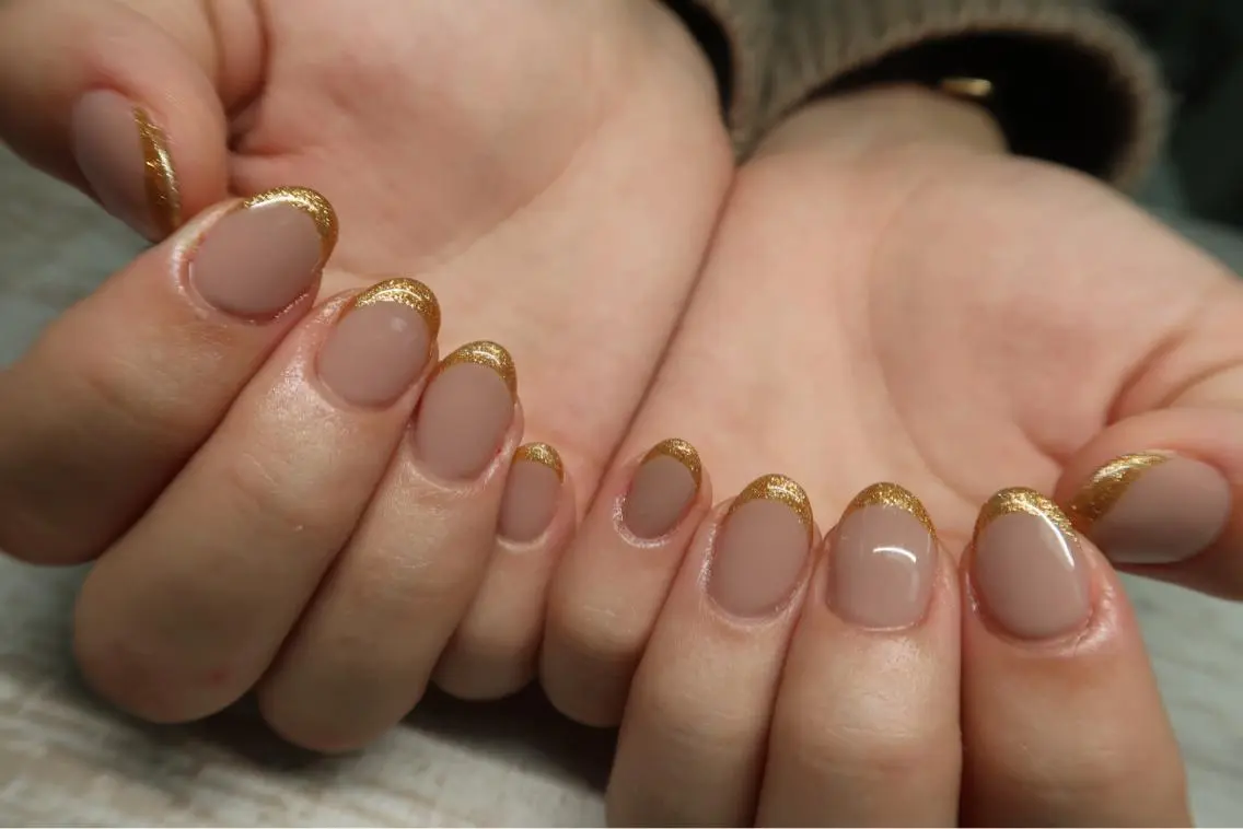 ネイル ハンドネイル Fielia momoのネイルデザイン