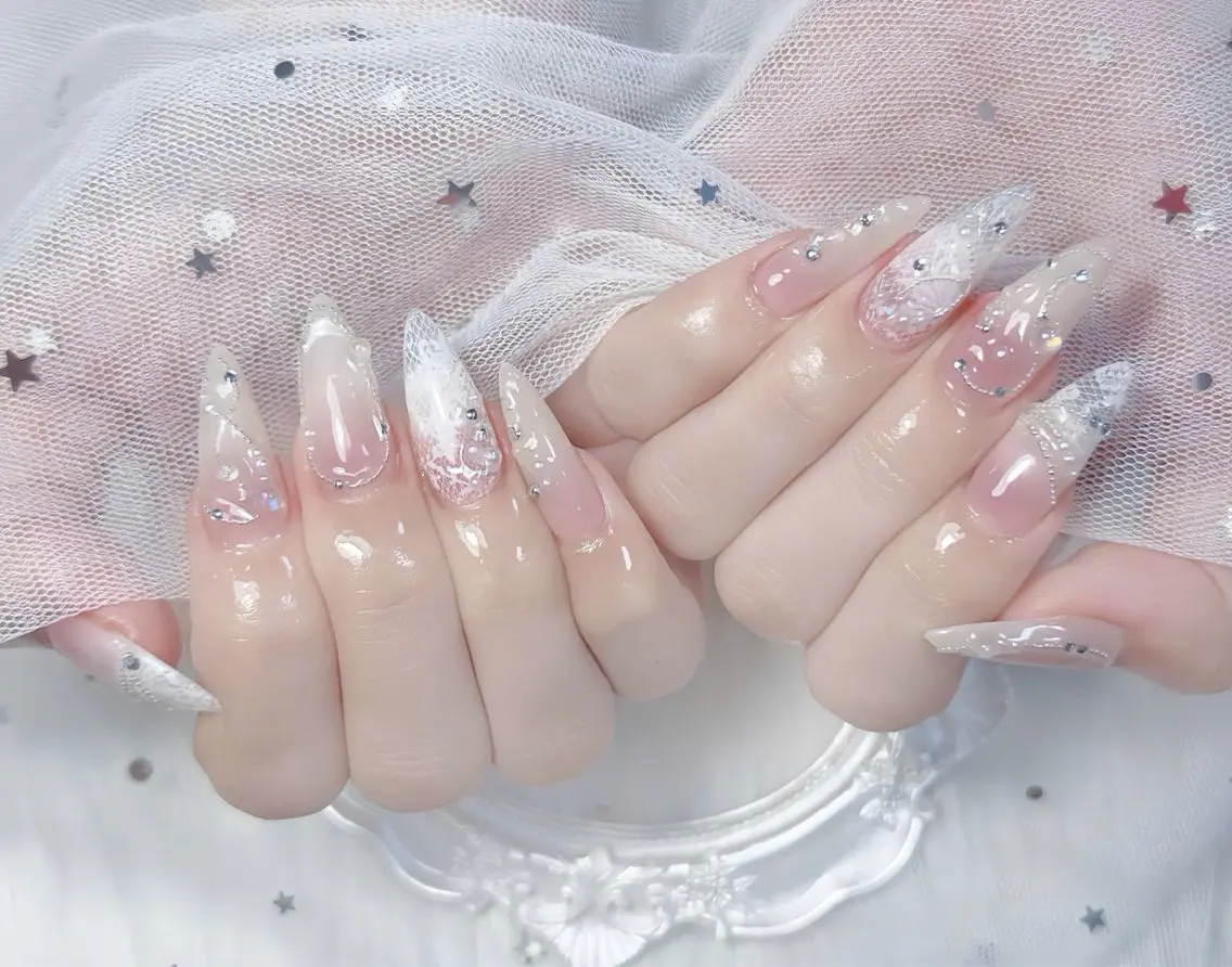 ネイル ハンドネイル Hana Nail Salonのネイルデザイン