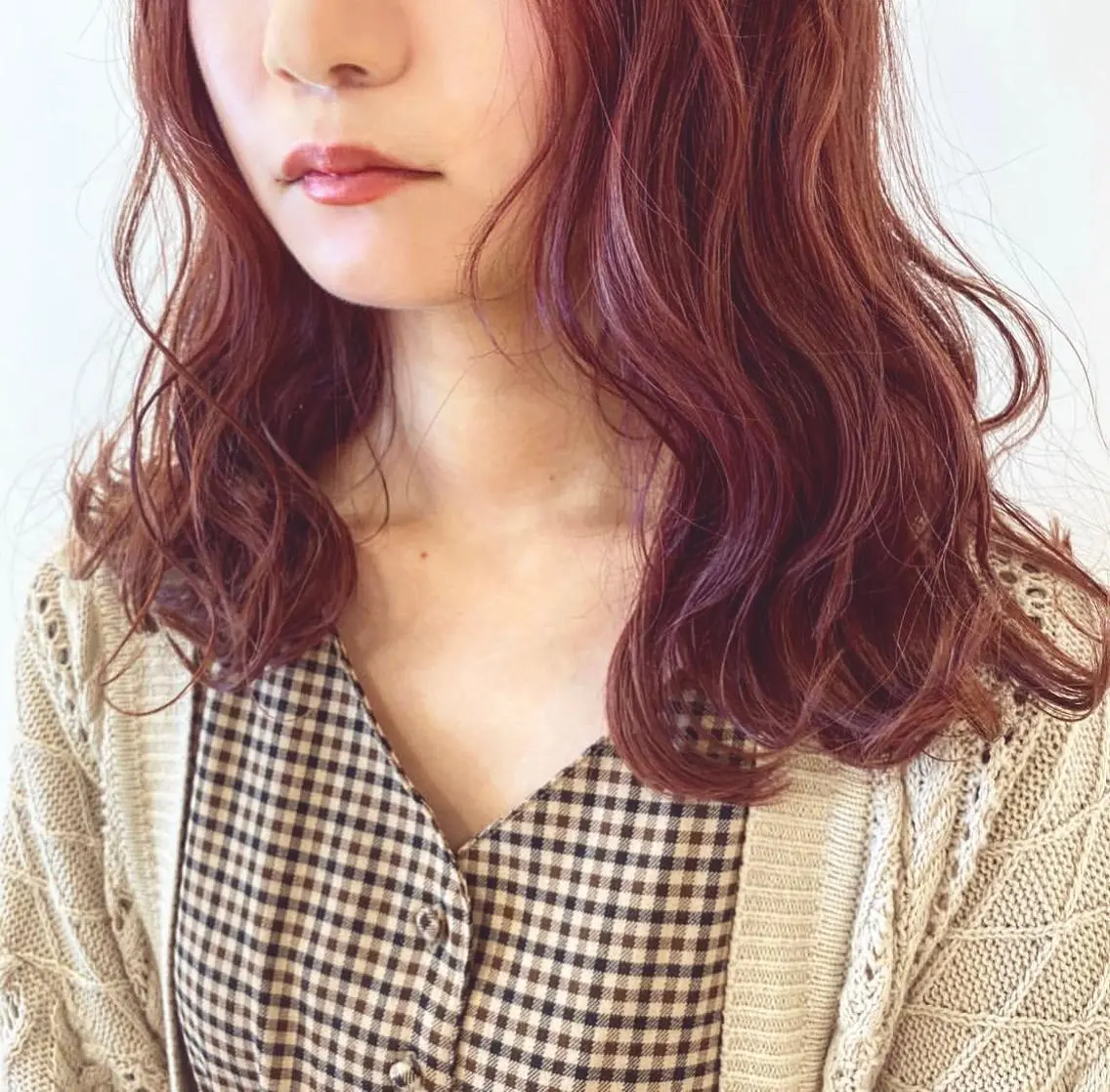 ロング カラー 暖色/ブリーチカラー 🎀 M i k uのヘアスタイル